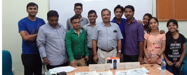 SCIS team were Winners in three events & Runner-up in one event in LOGIN 2015 @ PSG college of Technology,Coimbatore