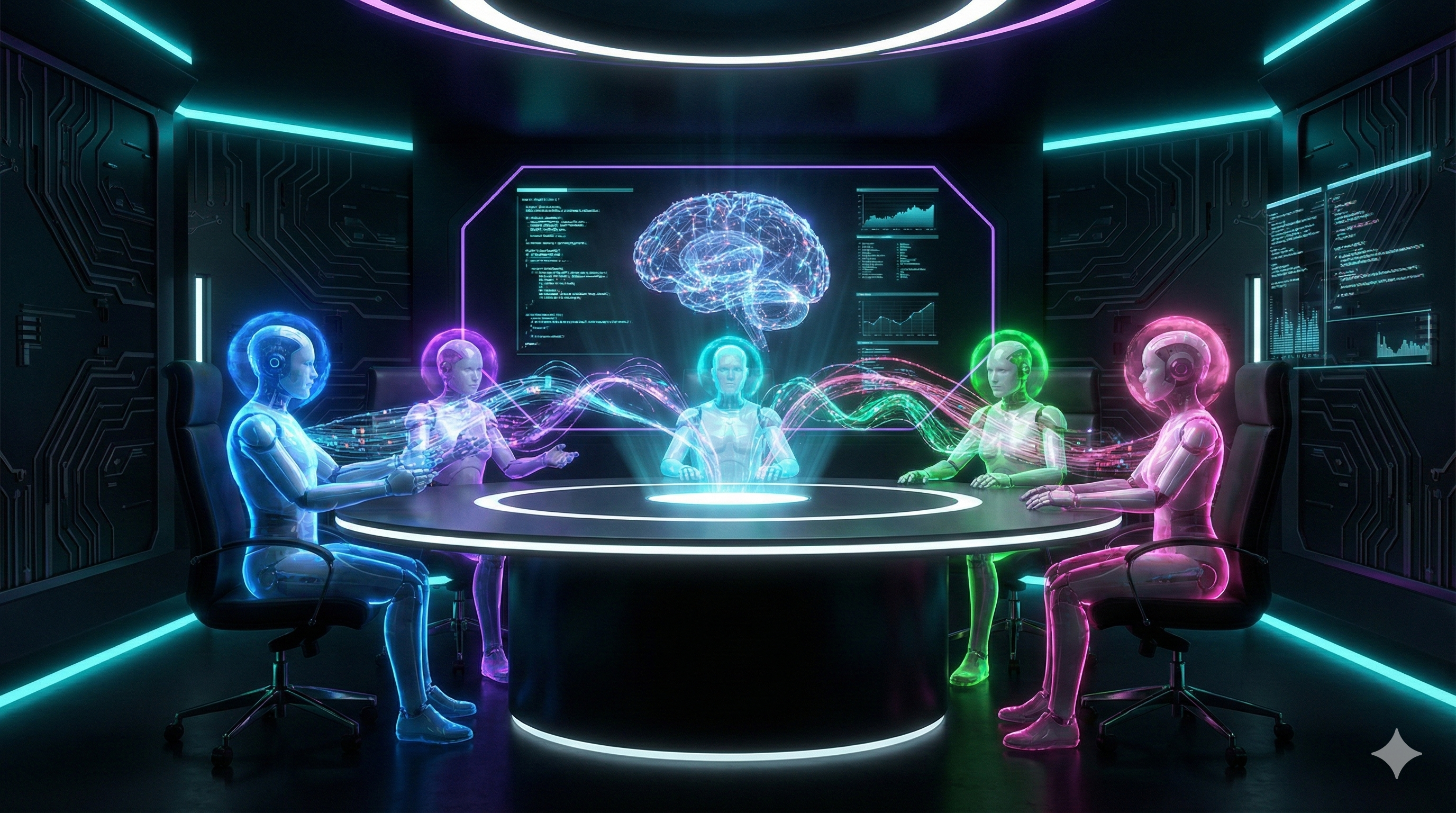 Neural Consensus Engine