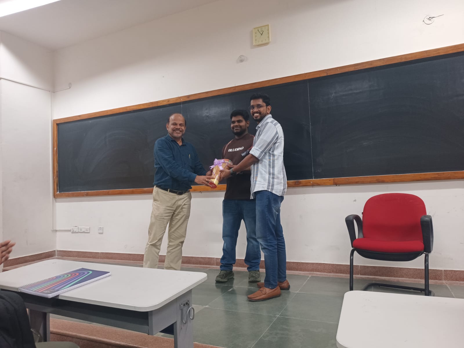 Day 10 - Alumni Talk