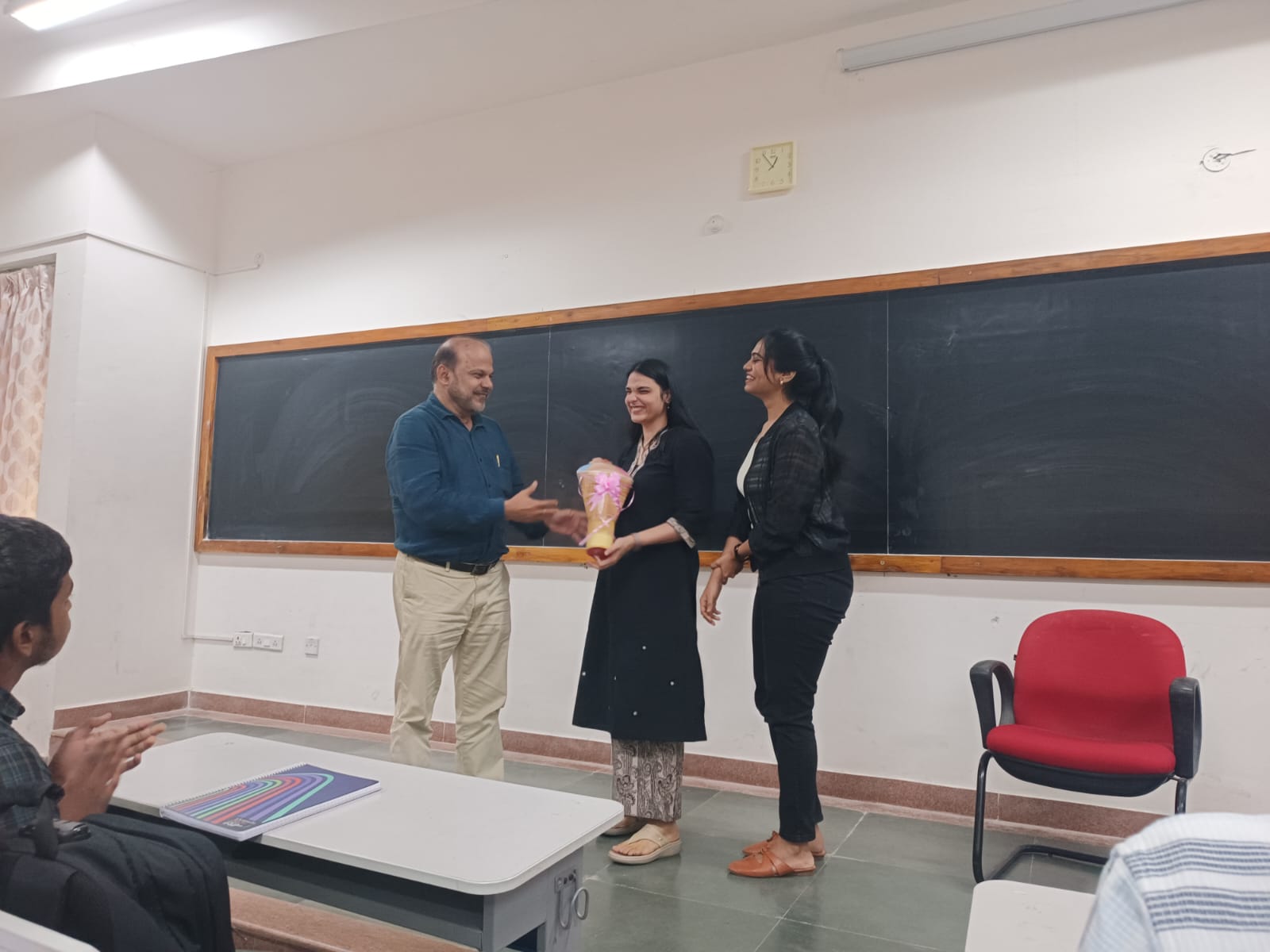Day 10 - Alumni Talk
