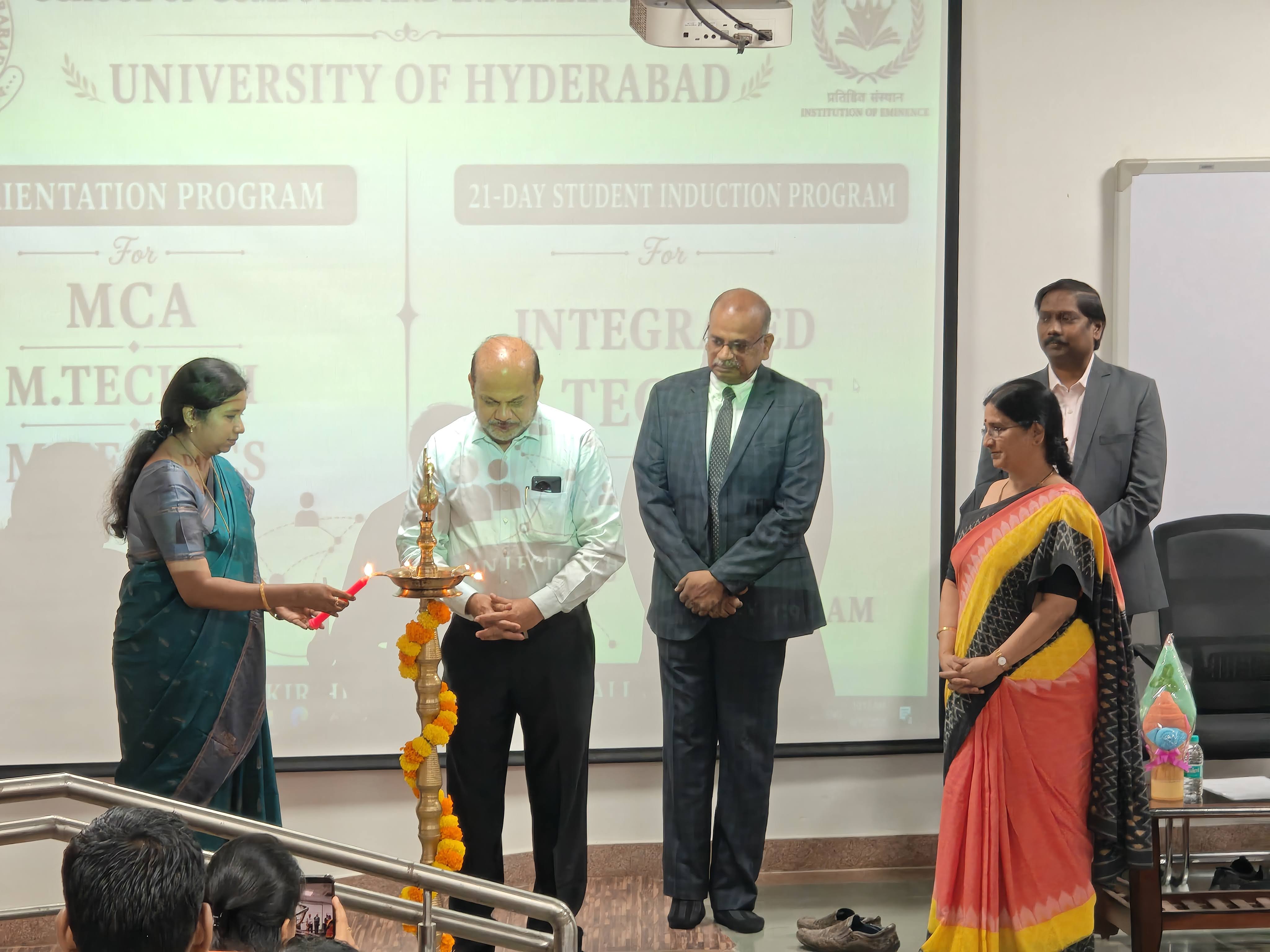 Inaugural Function
