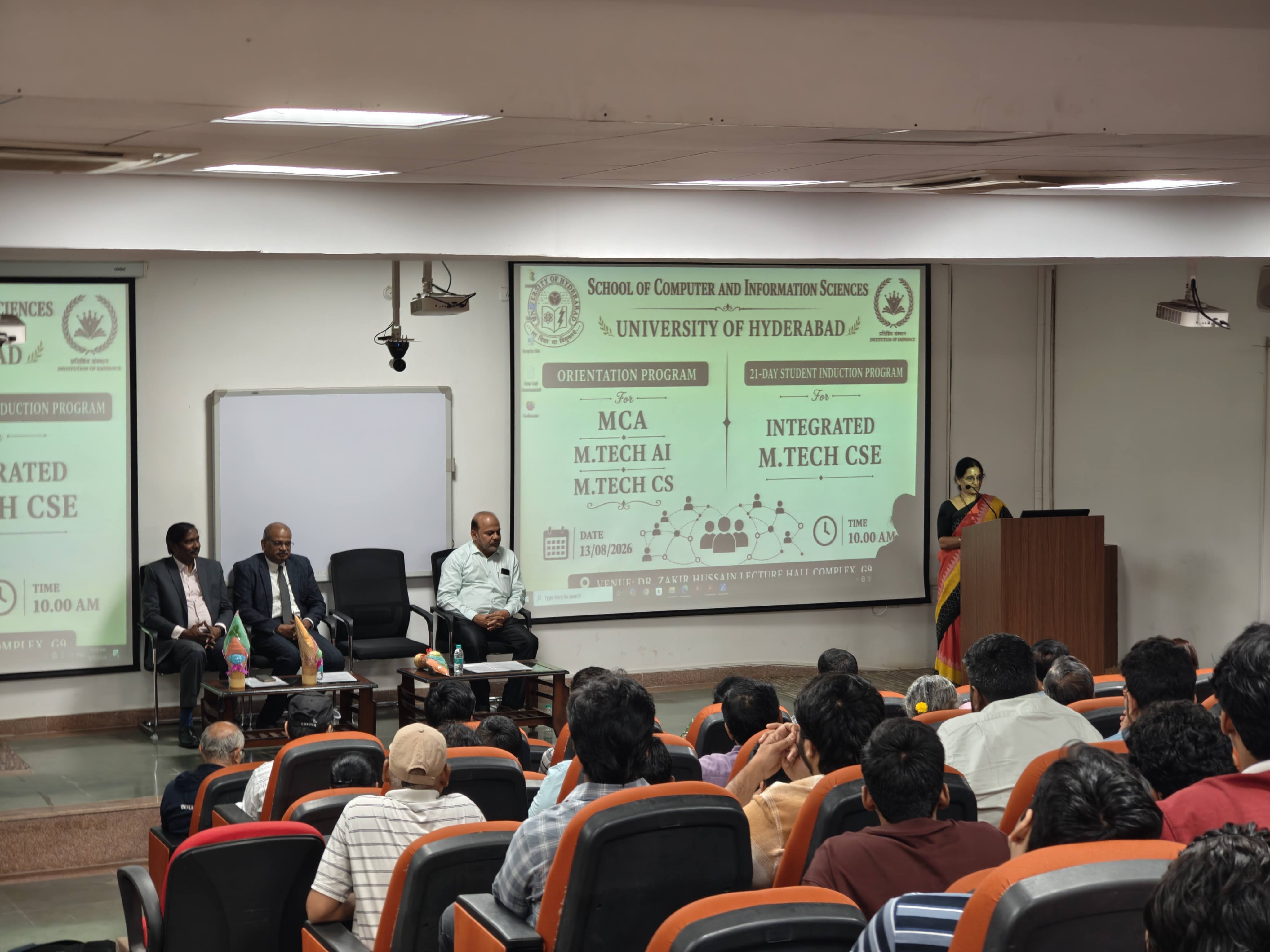 Inaugural Function