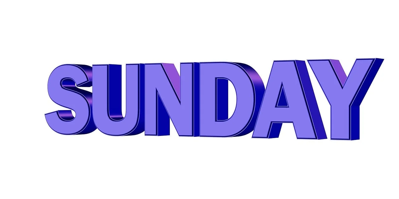 Sunday Break